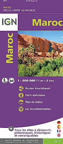 Maroc recto