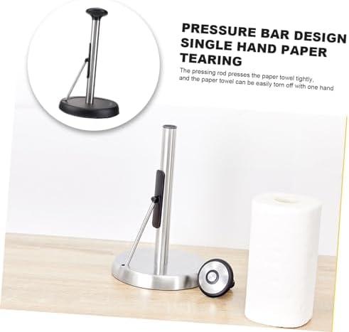 Stainless Steel Kitchen Towel Holder