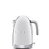   Smeg-KLF02SSEU-electric-kettle-17-L-Stainless-steel-2400-W
