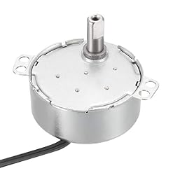 sourcing map Moteur Synchrone AC 220-240V 4W Double Plat Arbre 5-6RPM - Les Beatles, Paul McCartney, John Lennon, RIngo Starr, George Harrison