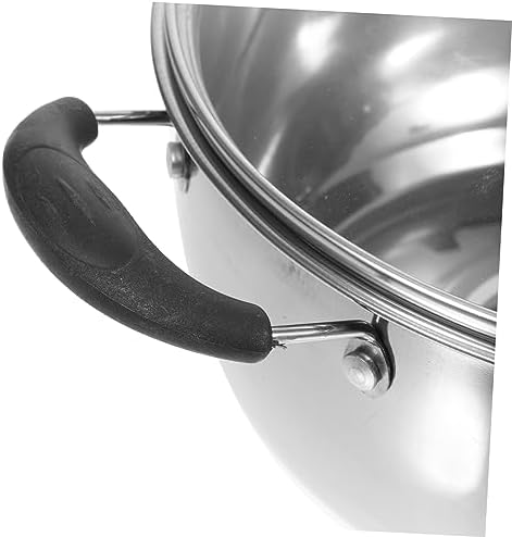 Stainless Steel Steamer Pot Precision Cooking Made Simple