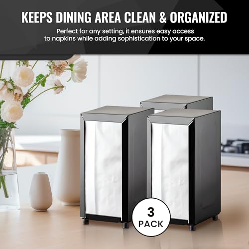 3-Pack Napkin Disperser