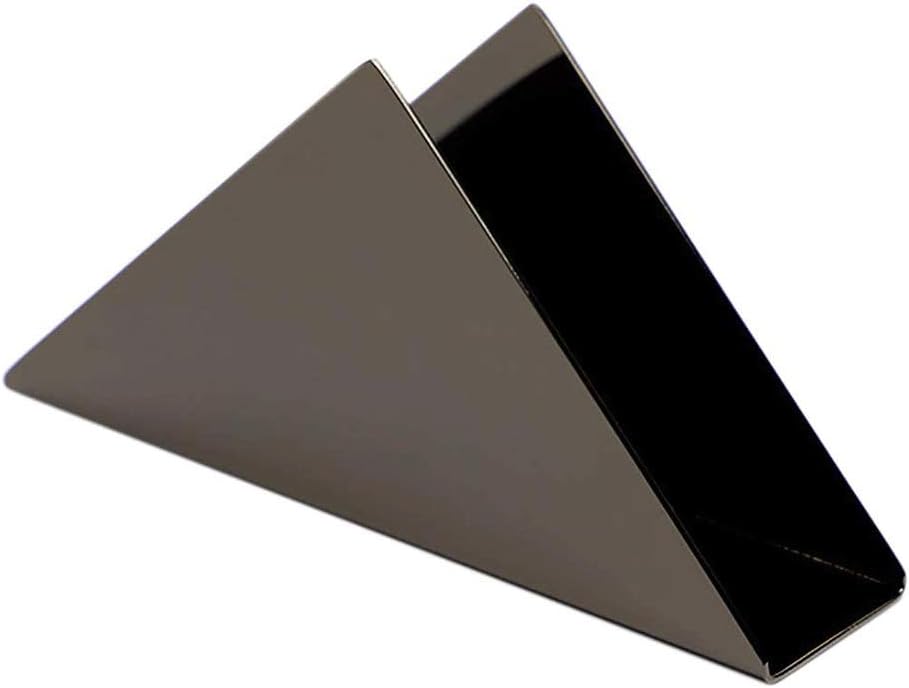 Stainless Steel Napkin Holder Organizer