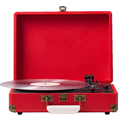 Platine Vinyle Portable avec Haut-parleurs, Prise en Charge de la Sortie Audio et entrée Audio AUX, Tourne-Disque avec Haut-parleurs, Prise en Charge de l’enregistrement 7/10/12 po - Les Beatles, Paul McCartney, John Lennon, RIngo Starr, George Harrison Platine Vinyle Portable avec Haut-parleurs, Prise en Charge de la Sortie Audio et entrée Audio AUX, Tourne-Disque avec Haut-parleurs, Prise en Charge de l'enregistrement 7/10/12 po