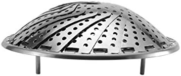 Experience the Perfect Cooking Companion Farberware Classic Steamer Basket Stainless Steel
