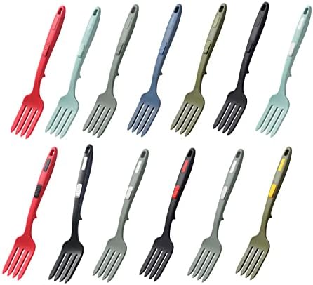 YZYDF Flexible Multi-Function Spaghetti Fork Set