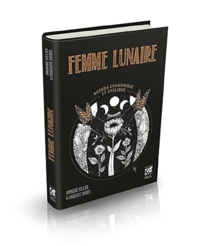 Agenda Femme lunaire