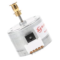 KONTONTY Moteur Phono Moteur À 3 Vitesses Moteur De Remplacement pour Tourne-Disque Moteur pour Platine Vinyle Enregistreur Moteur Platines Moteur Tourne-Disque Vinyle Accessoire - Les Beatles, Paul McCartney, John Lennon, RIngo Starr, George Harrison