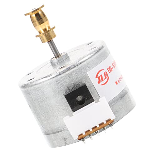 KONTONTY Moteur Phono Moteur À 3 Vitesses Moteur De Remplacement pour Tourne-Disque Moteur pour Platine Vinyle Enregistreur Moteur Platines Moteur Tourne-Disque Vinyle Accessoire - Les Beatles, Paul McCartney, John Lennon, RIngo Starr, George Harrison KONTONTY Moteur Phono Moteur À 3 Vitesses Moteur De Remplacement pour Tourne-Disque Moteur pour Platine Vinyle Enregistreur Moteur Platines Moteur Tourne-Disque Vinyle Accessoire