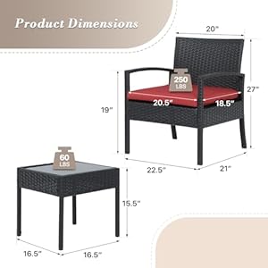  Athena-Collection-Patio-Furniture-Set-PE-Rattan-Conversation-Set-of-3-Outdoor-Bistro-Table-and-Chairs-Set-with-Seat-Cushion-for-Garden-Front-Porch-Backyard-Red