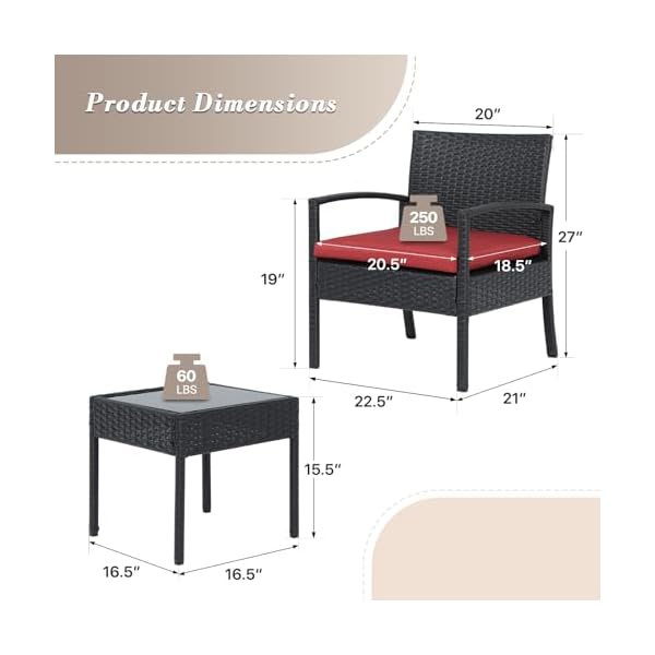   Athena-Collection-Patio-Furniture-Set-PE-Rattan-Conversation-Set-of-3-Outdoor-Bistro-Table-and-Chairs-Set-with-Seat-Cushion-for-Garden-Front-Porch-Backyard-Red