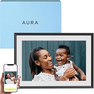 Aura Digital Picture Frame – ...