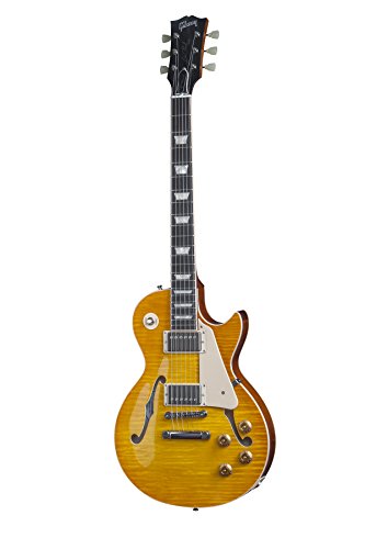 Gibson Memphis ES-Les Paul 2015 Guitare électrique Lemon Burst - Les Beatles, Paul McCartney, John Lennon, RIngo Starr, George Harrison Gibson Memphis ES-Les Paul 2015 Guitare électrique Lemon Burst