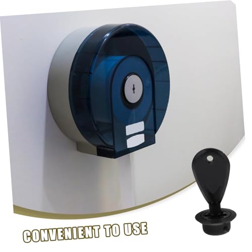 3 Set Sleek Style Toilet Dispenser Key Multi-Use