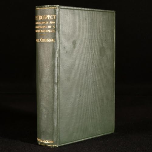 Retrospect. Reminiscences And Impressions Of A Hunter-Naturalist In Three Continents: 1851-1928
