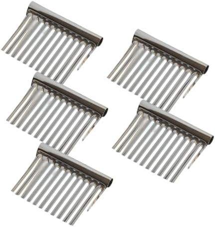 STOBAZA Potato Slicer Crinkle Knife Set