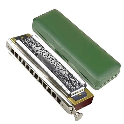 Harmonica pour étudiants Peigne En Bois De Poirier, Anches En Laiton, Harmonica Chromatique, 12 Trous, Harpe À Bouche, Instruments De Musique (Color : Key of C) - Les Beatles, Paul McCartney, John Lennon, RIngo Starr, George Harrison Harmonica pour étudiants Peigne En Bois De Poirier, Anches En Laiton, Harmonica Chromatique, 12 Trous, Harpe À Bouche, Instruments De Musique (Color : Key of C)