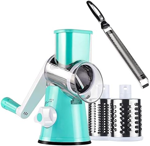 Ourokhome Hand Held Cheese Grater