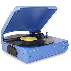 YTGDBDG Tourne-Disque rétro, Gramophone, Tourne-Disque Vintage, Platine Vinyle, phonographe Portable, Haut-parleurs stéréo intégrés Gramopho - Les Beatles, Paul McCartney, John Lennon, RIngo Starr, George Harrison