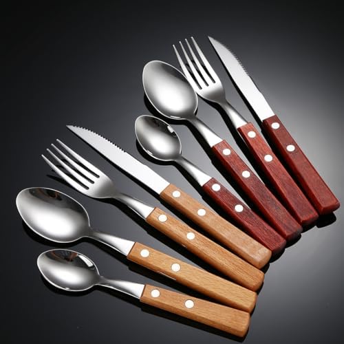 SEELLODGE 32-Piece Tableware Set