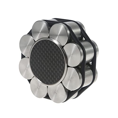 Pince stabilisatrice pour tourne-disque pour disque de tourne-disque pour stabilisateur de poids - Les Beatles, Paul McCartney, John Lennon, RIngo Starr, George Harrison Pince stabilisatrice pour tourne-disque pour disque de tourne-disque pour stabilisateur de poids