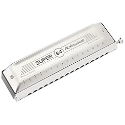 Hohner Super 64 (modèle 2018). - Les Beatles, Paul McCartney, John Lennon, RIngo Starr, George Harrison
