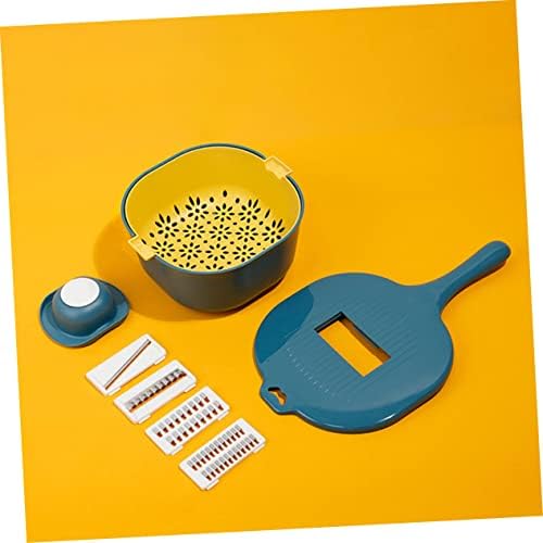 Zerodeko Veggie Chopper Grater
