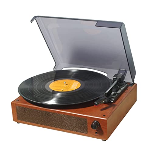 Tourne-Disque rétro 33/45/78 TR/Min Gramophone USB Turntable Disc Ménage Portable Gramophones (Couleur : Noir, Taille : 335 * 290 * 110 mm) (Noir 335 * 290 * 110mm) - Les Beatles, Paul McCartney, John Lennon, RIngo Starr, George Harrison Tourne-Disque rétro 33/45/78 TR/Min Gramophone USB Turntable Disc Ménage Portable Gramophones (Couleur : Noir, Taille : 335 * 290 * 110 mm) (Noir 335 * 290 * 110mm)