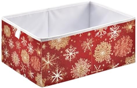 RunningBear Foldable Fabric Storage Basket for Kids Clothes and Toys