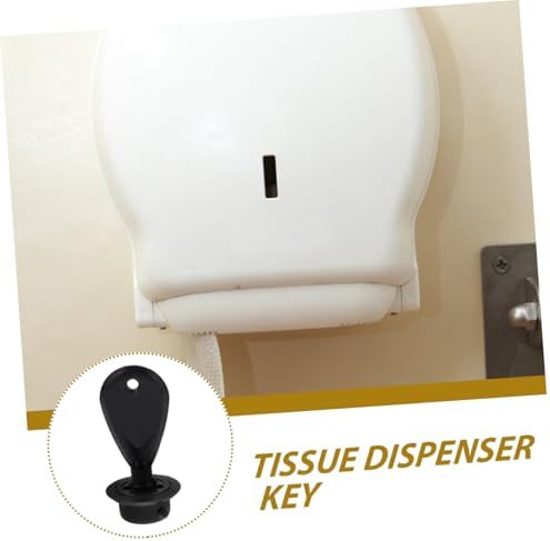 Versatile Durable Towels Dispenser Key for Commercial Use Every Day