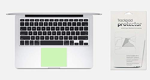 Se7enline Kompatibel mit MacBook Air 13 Zoll (2023, 2022, 2021, 2020, 2019, 2018), Trackpad-Schutz (2 Stück), Touchpad-Abdeckung, kratzfest, wasserfest, für Mac Air 13,3 Zoll M1 A2337/A1932/A2179, – Bild 8