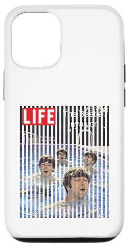 Coque pour iPhone 15 Collection d’images LIFE _ The Beatles 06 - Les Beatles, Paul McCartney, John Lennon, RIngo Starr, George Harrison Coque pour iPhone 15 Collection d'images LIFE _ The Beatles 06