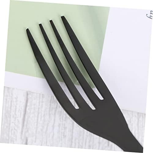 Premium Stainless Steel Salad Server with Mirror Surface