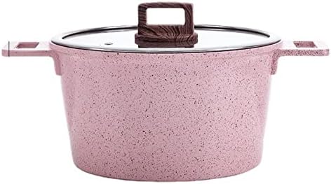 CTX Pink Stock Pot One Pot Steamer Multi-Functional Kitchen Essential