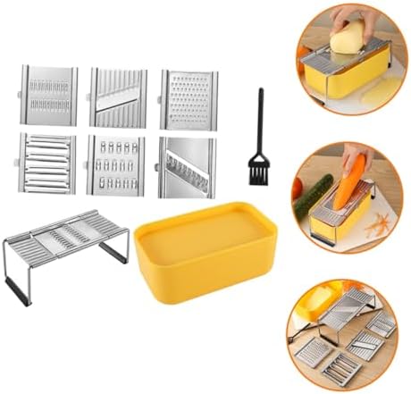 4-in-1 Kitchen Slicer Grater Set