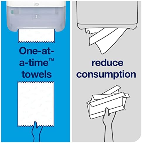 Tork Matic Paper Towel Dispenser White H1