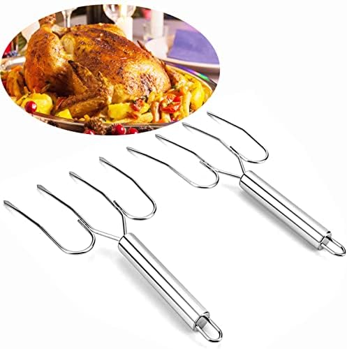 Perfect Thanksgiving Turkey Lifter Set