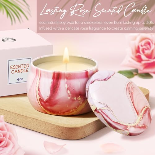 Happy Birthday Gifts for Women Self Care Gift, Relaxing Care Package Spa Gift Basket, Valentines Day, Mothers Day, Christmas, Birthday Gifts for Women Mom Her Friend Sister Wife - Image 8