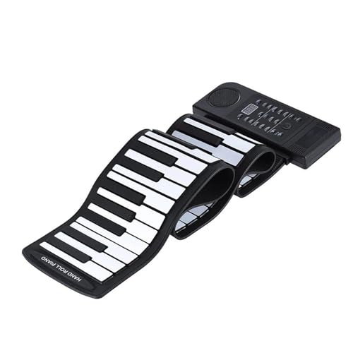 clavier électronique piano Clavier Électronique MIDI Portable En Silicone À 61 Touches Avec Haut-parleur Intégré - Les Beatles, Paul McCartney, John Lennon, RIngo Starr, George Harrison clavier électronique piano Clavier Électronique MIDI Portable En Silicone À 61 Touches Avec Haut-parleur Intégré