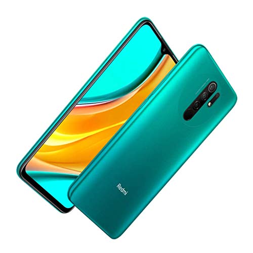 Redmi 9 Smartphone Camera 6,53 "Full HD + 5020 mAh Bildschirm (Ocean Green, 3 GB + 32 GB) – Bild 6