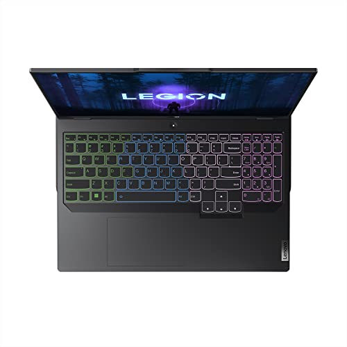 Lenovo Legion Pro 5i Gaming Laptop | 16" WQXGA Display | 240Hz | Intel Core i7-13700HX | 16GB RAM | 1TB SSD | NVIDIA GeForce RTX 4060 | Win11 Home | QWERTZ | grau | 3 Monate Premium Care – Bild 3