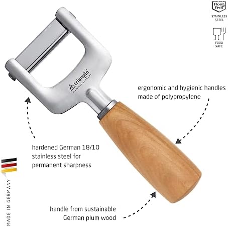 Sharp Julienne Cutter Durable Best for Fast Vegetables
