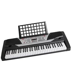 Clavier Électronique Clavier Électronique Pour Adultes Avec 61 Touches De Piano Standard Enseignement De La Performance Professionnelle - Les Beatles, Paul McCartney, John Lennon, RIngo Starr, George Harrison