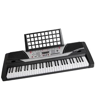 Clavier Électronique Clavier Électronique Pour Adultes Avec 61 Touches De Piano Standard Enseignement De La Performance Professionnelle - Les Beatles, Paul McCartney, John Lennon, RIngo Starr, George Harrison