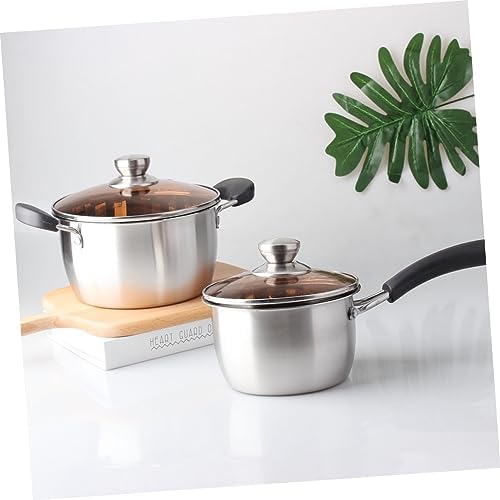Stainless Steel Stockpot Cooker with Lid