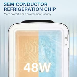 Healsmart4l6canminiportablecoolerwarmerrefrigerator100freonfreeecofriendlycompactfridgeforskincareofficeblack Urban Country Home Decor Healsmart 4l6 can mini portable cooler warmer refrigerator 100 freon free eco friendly compact fridge for skincare office black urban country home decor