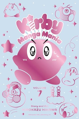 Kirby Manga Mania, Vol. 7 (7)