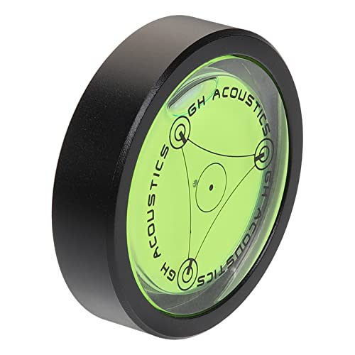 Uonlytech Niveau Tourne-Disque Stabilisateur D’enregistrement Accessoires pour Vinyles Stabilisateur De Phonographe Tourne-Disque De Phonographe Quincaillerie en Plastique - Les Beatles, Paul McCartney, John Lennon, RIngo Starr, George Harrison Uonlytech Niveau Tourne-Disque Stabilisateur D'enregistrement Accessoires pour Vinyles Stabilisateur De Phonographe Tourne-Disque De Phonographe Quincaillerie en Plastique