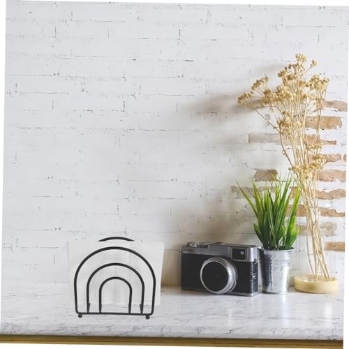 Stylish Metal Napkin Holder for Home