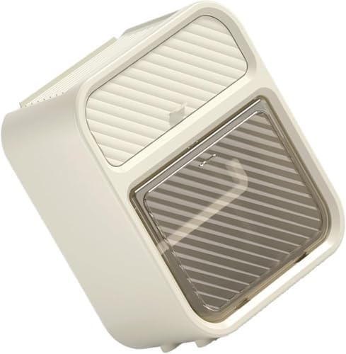 Space-Saving Commercial Roll Paper Towel Dispenser